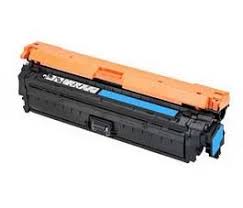 HP 651A, CE341A Cyan